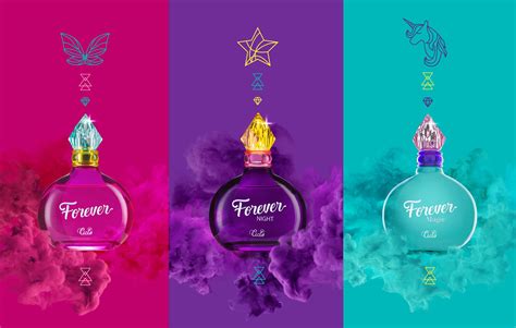 perfume forever official website